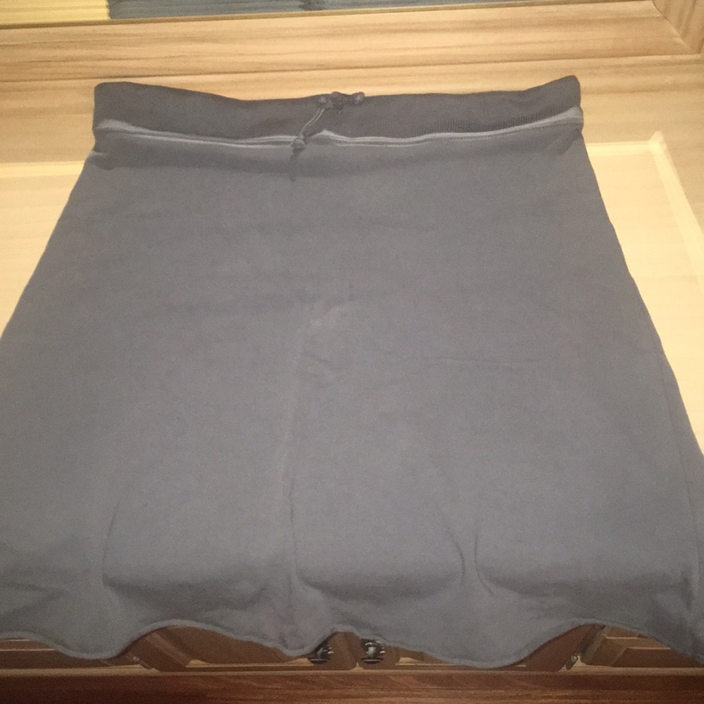 Army Green Sucre Soir Skirt